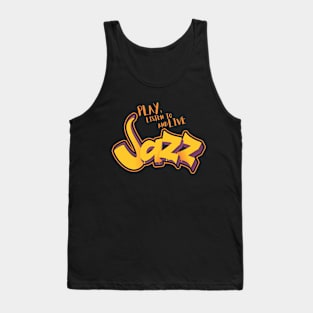 Jazz Tank Top